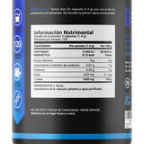 Lisina Pura de 240 cápsulas 14000 mg por porción. Aminoácido esencial. Ingredientes 100% Naturales. Pure Lysine B Life.