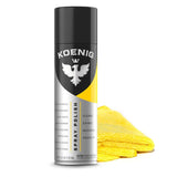 Koenig Spray Polish | Multipurpose Cleaner and Polish | Green-Based Polish Spray | Household Spray Polish and Cleaner | Multipurpose Polish for Home & Auto