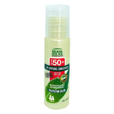 Maya Solar Bloqueador Solar 100% Biodegradable SPF 50+ 75 ml para Viajes