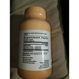 RxSelect TURMERIC with GINGER  500 MG Exp  5/2027 New & Sealed 90 Capsules