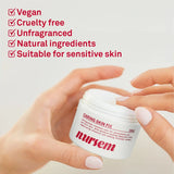 Nursem Caring Skin Fix – 50ml | Intensive Hand Treatment & Natural Barrier Cream for Dry, Sensitive Skin – Restores, Soothes & Protects Hard-Working Hands from Cracks & Irritation