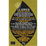 Clipper Organic Dandelion Tea Bags | 120 Dandelion Leaf Infusion Teabags (6 x Boxes of 20) | Bulk Buy for Home & Catering | Caffeine-Free Herbal Tea Bags | Natural, Unbleached & Biodegradable