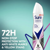 Sure Invisible Anti-perspirant 72h Protection, 250ml
