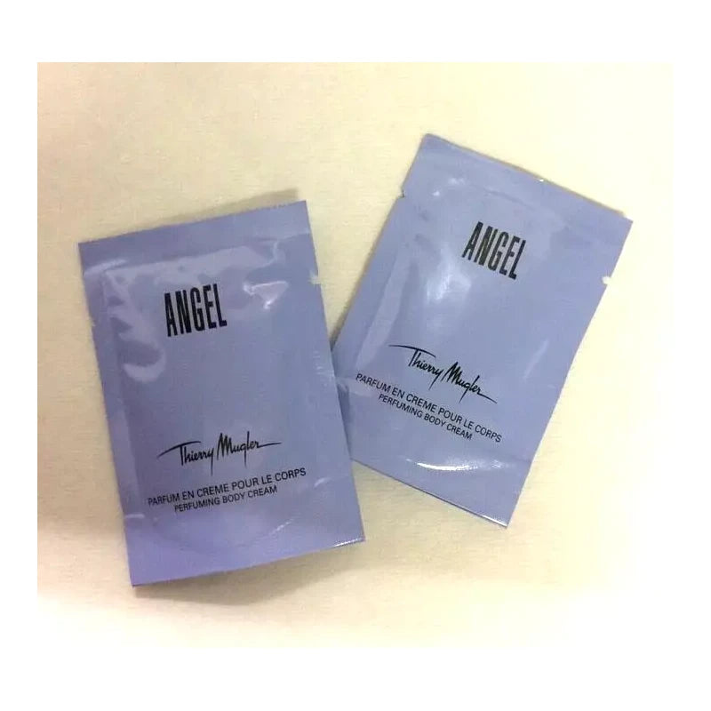Thierry Mugler 2XThierry Mugler Angel Parfum En Creme Pour Le Corps Perfuming Body Cream 0.34Oz