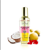 Royale Flawless Magic Oil Hair Serum | Coconut Oil, Rose Petal Oil, & Marula Oil Haircare Smooth Daily Moisture Hydrate Nourishing Moisturizer