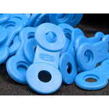 EMA (50 ct) AUTHENTIC Myerson EMA Elastic Straps Anti-Snoring 17mm Blue Firm Apnea