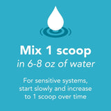 Tomorrow's Nutrition Sunfiber Prebiotic Fiber Supplement for Digestive Health | Low FODMAP, Gluten-Free, Unflavored, 90 Servings