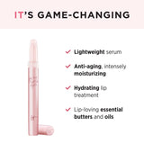 it Cosmetics Je Ne Sais Quoi Hydrating Colour Lip Treatment Serum in Your Perfect Pink