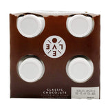 Evolve Plant Based Protein Shake, Double Chocolate, 20g Vegan Protein, Dairy Free, No Artificial Sweeteners, Non-GMO, 10g Fiber, 11oz, (4 Pack)