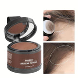 Smimvp Veinsgrain Hair Color, Veinsgrain Root Coverup, Veinsgrain Hair Powder, Veinsgrain Hair Touch Up, Veinsgrain Hairline Shadow Powder, Veins Grain Root Cover Up, Veins Grain Hair Powder-02 Auburn
