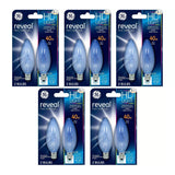 GE Lighting 48701, Reveal, 5pack (10 Bulbs)