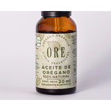 ACEITE DE ORÉGANO ORGANICO ORE 20 ML