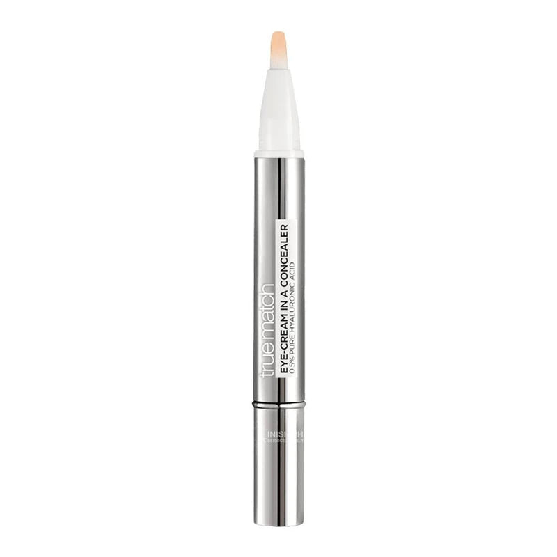 L'Oreal Paris True Match Eye Cream in a Concealer 3.5-5R Peach