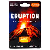 ERUPTION Male Supplement (8 pills)