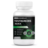 Live Anabolic Testogreens MAX - Men’S Daily Supplement with DIM & Black Pepper E