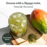 Free Soul Greens - 21 Advanced Greens, Superfoods, and Adaptogens Including KSM-66® Ashwagandha, Vegan & Gluten-Free, Advanced Natural Formula, UK Made, 30 Servings