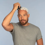 Remington RX5 Ultimate Head Shaver for Bald Men, Easy to Clean with Skin Close Results in Under 2 Minutes - XR1500 UK bathroom 2 pin plug, Black