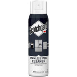 Scotchgard 7966-SG Stainless Steel Cleaner Resists Fingerprints & Smudges, No Drip Foam, 17 Oz, Original Version, 17 Fl Oz
