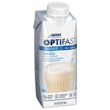 OPTIFAST 800 Ready-to-Drink Shake – Vanilla Flavor – 1 Case (24 Servings)