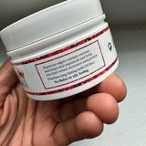 Iamblessedhands superior edges edge control gel Hair Styling - Specification: Medium (3.5 oz) lightly scented