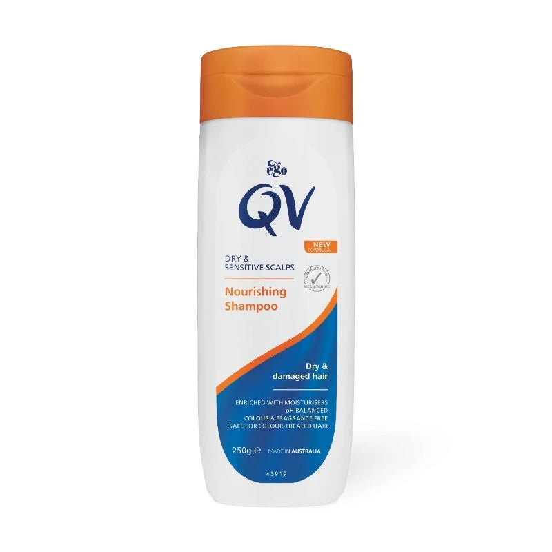 Ego QV Hair Nourishing Shampoo 250g
