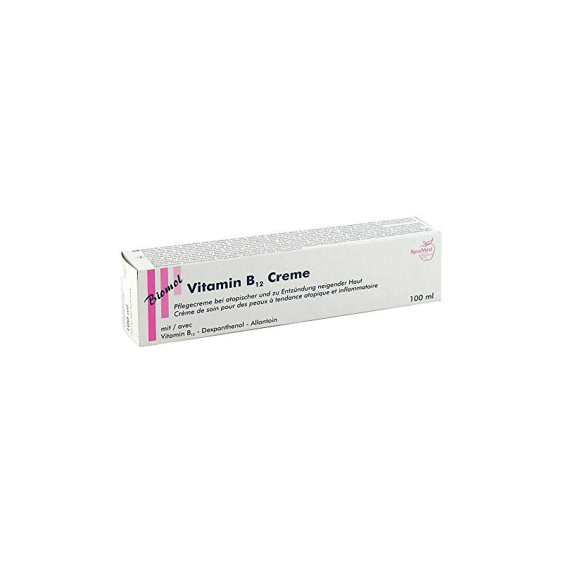 VITAMIN B12 CREME 100 ml