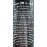 Infinite Beauty Overnight Renewal Body Serum Retinol + Peptides 6oz Lot of 2 New