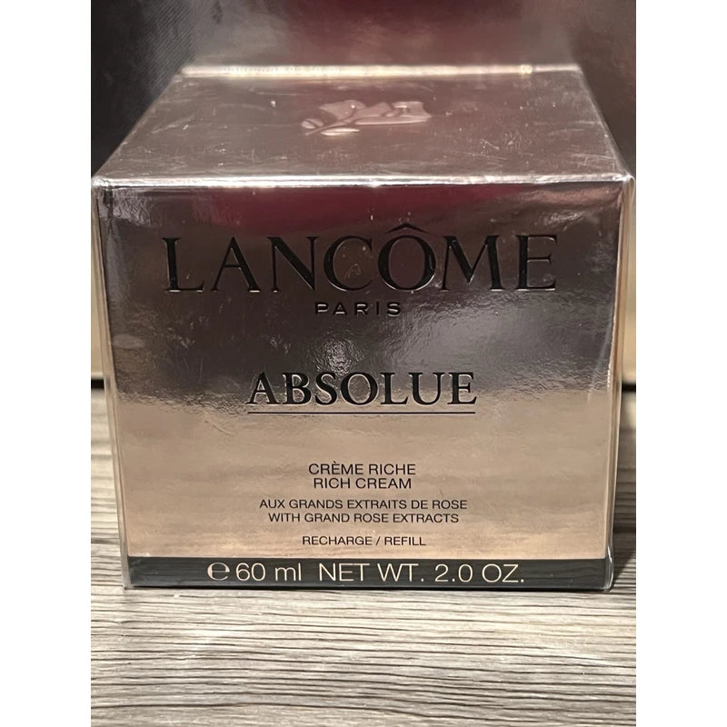 Lancôme Lancome Absolue Rich Cream Recharge / Refill 60 ml New IN Sealed Box