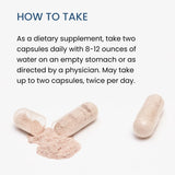 The Wellness Company The Wellness Company Spike Support | 60 ct (1 Month Supply) | with Nattokinase, A Proteolytic Enzyme for Fibrinolytic (Anti-Clotting) | Non-GMO, Vegan, Gluten Free | for Year-Round Immune Support