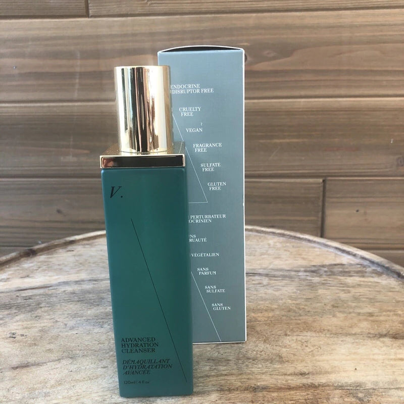 Veracity Advanced Hydration Oil Cleanser for Face Non-Foaming Deep Cleansing ...