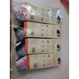 Rumi Apparel Socks Pair Size Sock Side 9-11 and Shoe Side 5-11   12 Pair