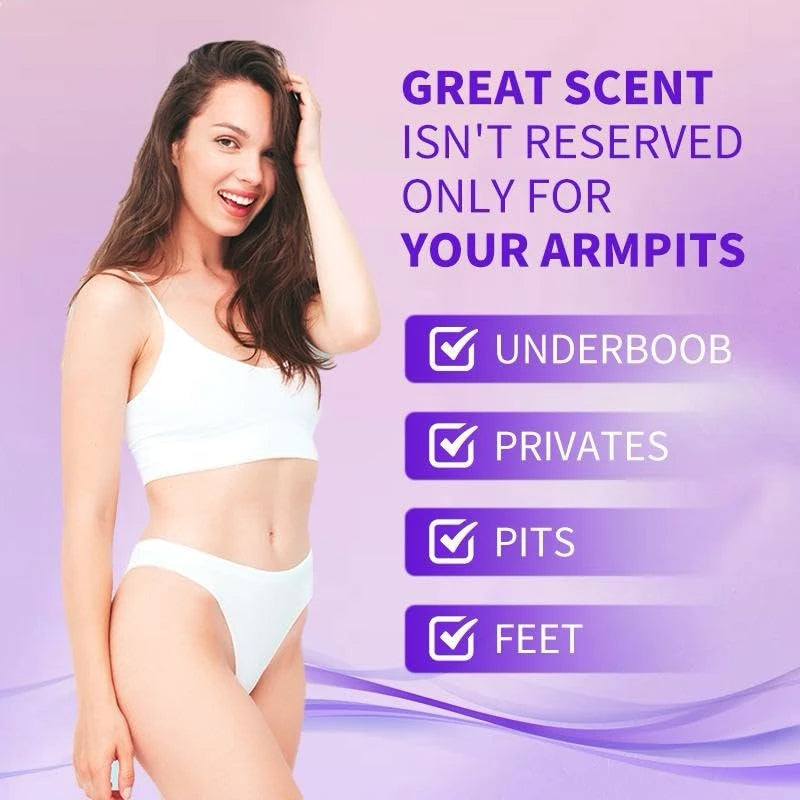 PureNaturis Whole Body Deodorant Spray Contains Natural Ingredients, Deodorant for Men & Women | 48HR Protection, Aluminum Free Nautral Deodorant Spray | Large Bottle 4.05 Fl Oz (Limon & Mint)