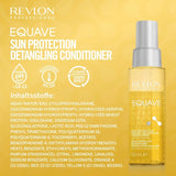 Revlon Professional Equave Sun Protection Professional Detangling Two Phase Conditioner for Sun-Exposed Hair, 100 ml