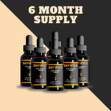 BIONPLEX 100% Organic Hair Growth Serum For Thinning Hair Loss - More Bottles:: 6 Pics