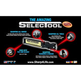 Selectool SEL001 Master Sharpener, Black