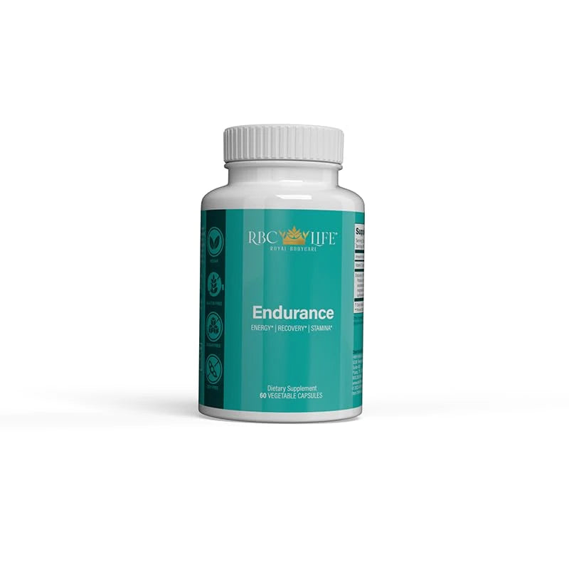 Endurance (Formerly Microhydrin) 60 Vegi Caps