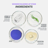 Wonderskin Wonderskin Wonder Blading Lip Stain Peel Off Masque - Long Lasting, Waterproof and Transfer Proof Pink Lip Tint, Matte Finish Peel Off Lip Stain (First Kiss Masque)