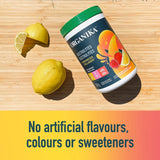 Organika Organika Canadian-Made Electrolytes + Enhanced Collagen - Zesty Lemon Berry Flavour - Sugar-Free Hydration | 5g Protein + 100% of Daily Vitamin C | 360g, 30 Servings