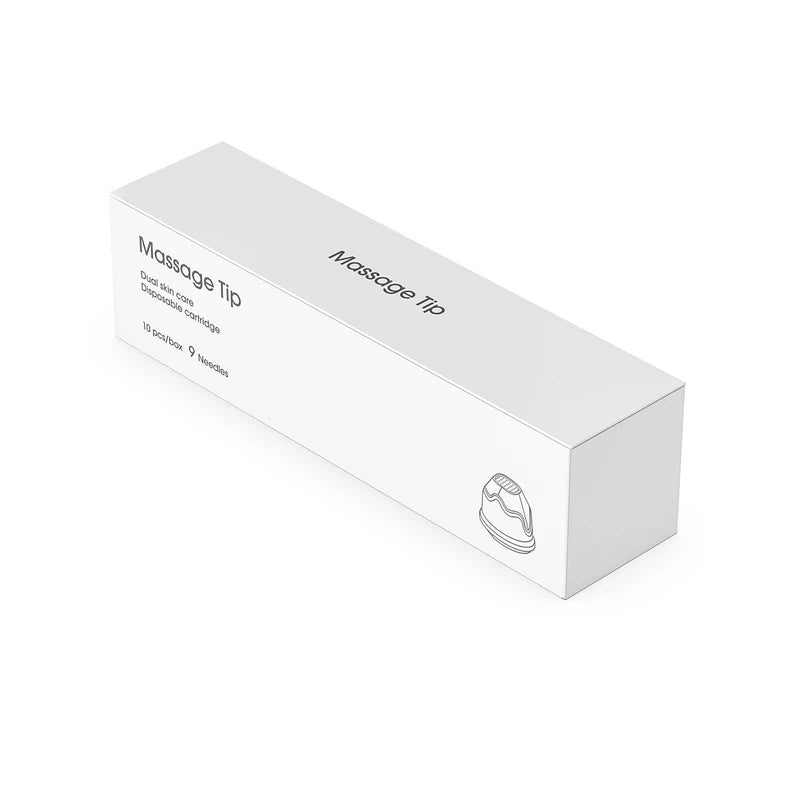 Bio Roller Q2 Replacement Heads Pack of 10