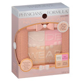 Physicians Formula Nude Wear Custom Glow Palette, Light, 0.24 Ounce