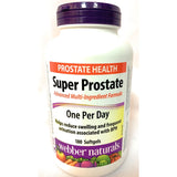 Webber Naturals Super Prostate (180 Softgels), 180 Count