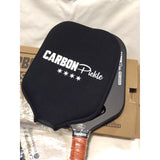 CarbonPickle NEW Pickleball Paddle 3K Carbon Fiber Pickle Pro Series with Storage Case Cover