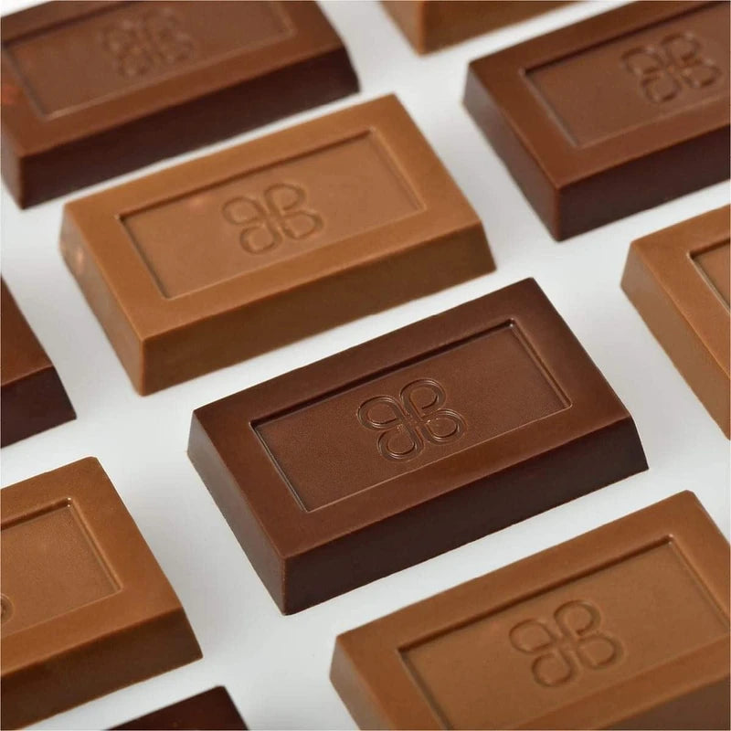 Patchi Ballotin Milk Chocolate Gift Box (1.5lb) - Great for Holiday Gifting - Signature Truffles Assorted Gourmet Chocolates Box - All Natural Ingredients