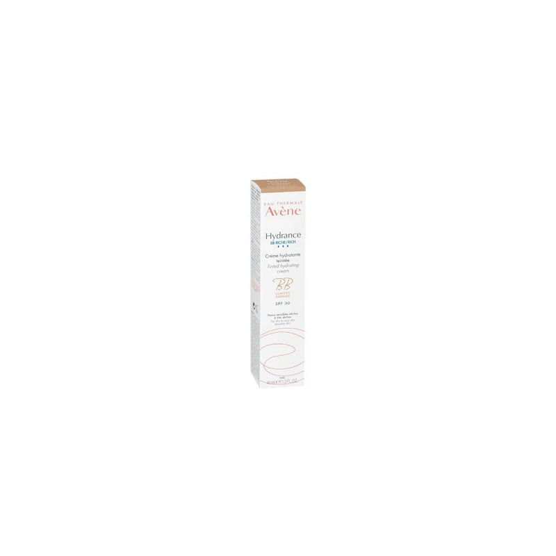 Avene Hydrance BB Riche SPF30, 40ml