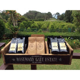 St Helena Island Coffee Roasted Ground 125g Rosemary Gate Estate Pure Green Tipped Bourbon Arabica Bean Coffee Remote Hand Picked Artisanal Genuine Saint Helena Island Product South Atlantic