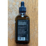 BASED Supplements Pine Pollen - 60 servings (120ml) 4oz Highest Quality/Potenc