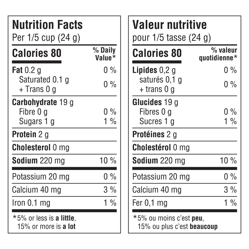 Bisquick Gluten Free Variety Baking Mix, 454 Gram
