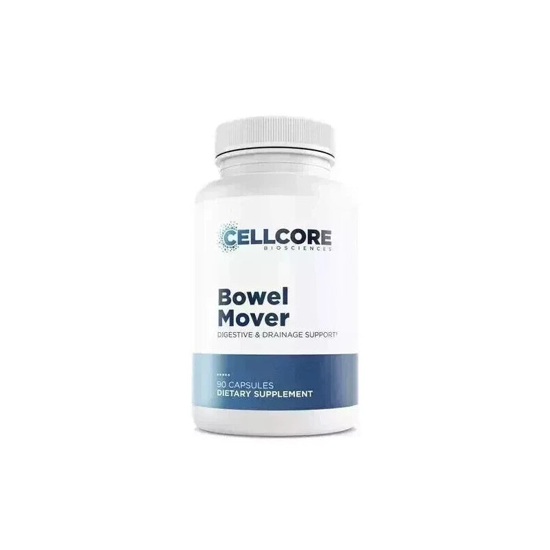 CELLCORE Bowel Mover 90 Capsules -Digestive & Drainage