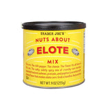 Nuts About Elote Mix by Trader Joes, 9 oz, Pack of 1