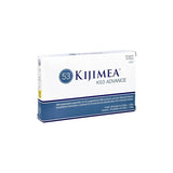 Kijimea® K53 Advance - Gut Bacteria Capsules High Dose | 53 Selected Microculture Strains from the Intestinal Flora | with Biotin | >500 Billion CFU per Pack | Lactose Free | Gluten Free - 28 Capsules